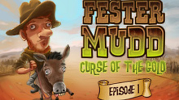 Fester Mudd: Curse of the Gold