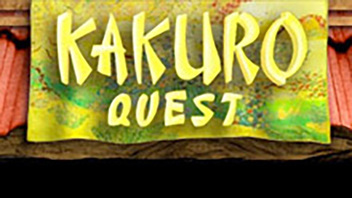 Kakuro Quest