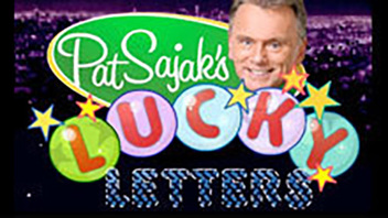 Pat Sajak&#039;s Lucky Letters