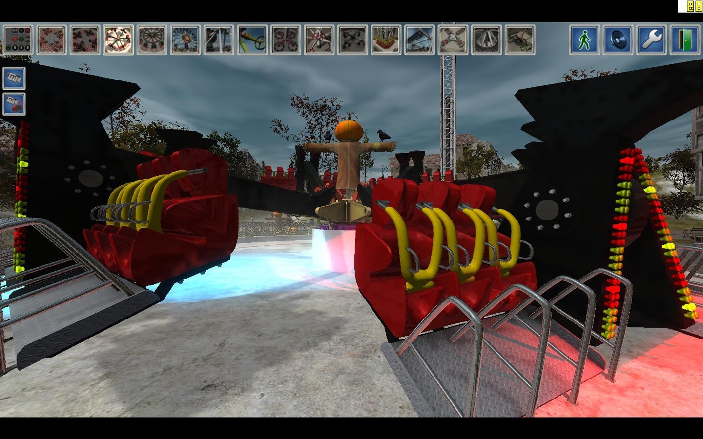 Fairground 2: Fun Ride Simulator Screenshot 5