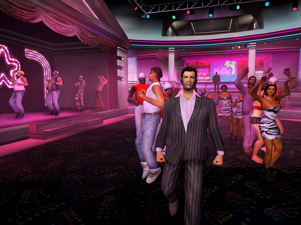 Grand Theft Auto: Vice City Wikipdia