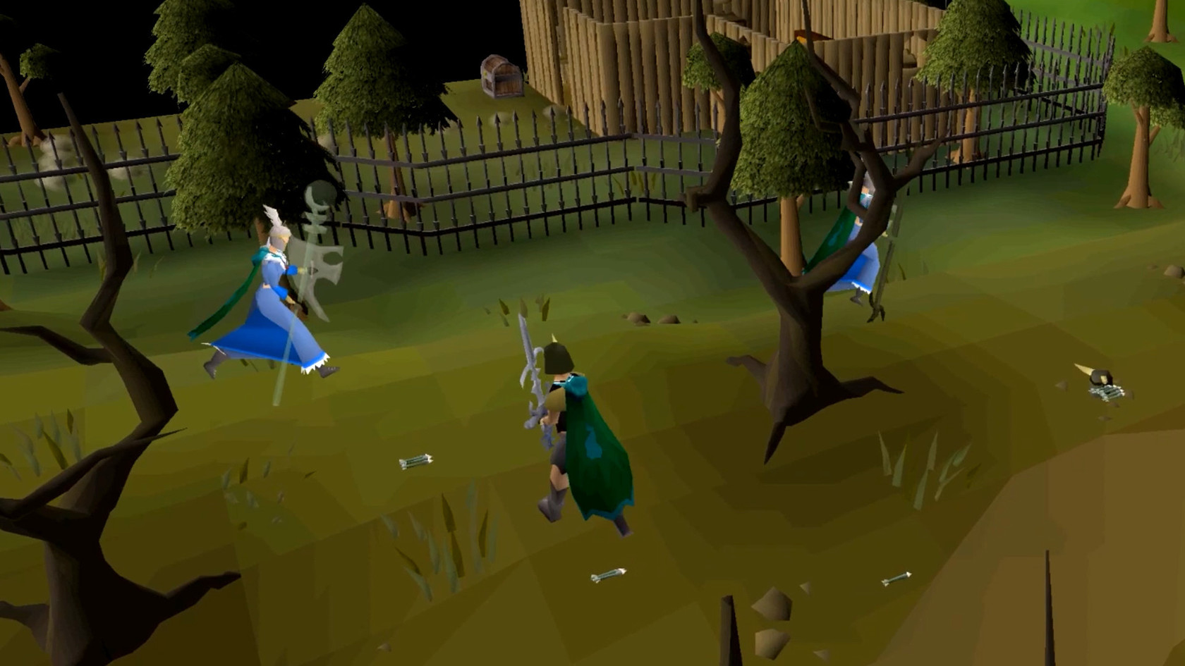 Old School RuneScape Download: Role-Playing Game Online Match