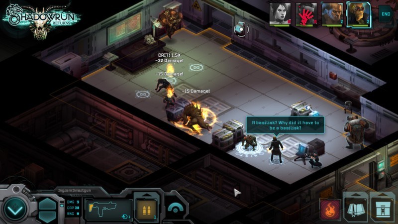 Shadowrun Online