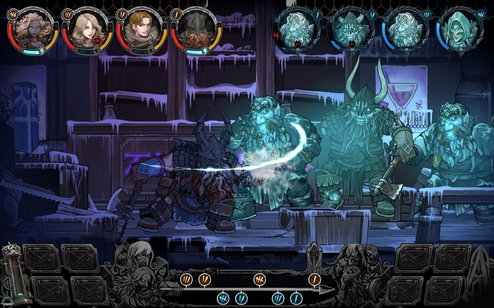 Vambrace cold soul прохождение