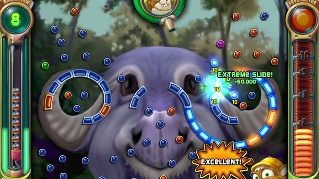 peggle deluxe free online game